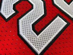 Portland Trailblazers 22 Drexler Red MN