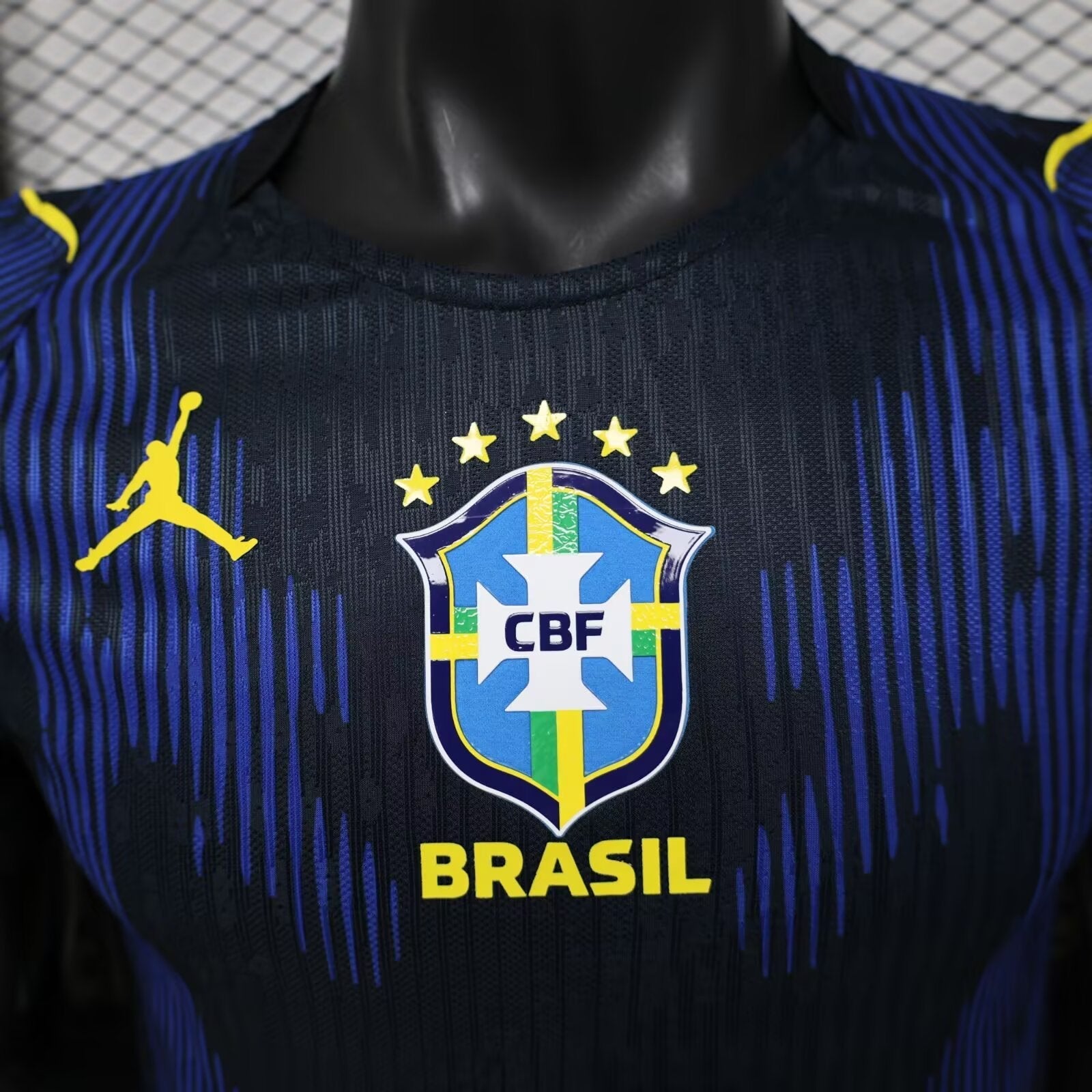 Brazil National Team Jersey