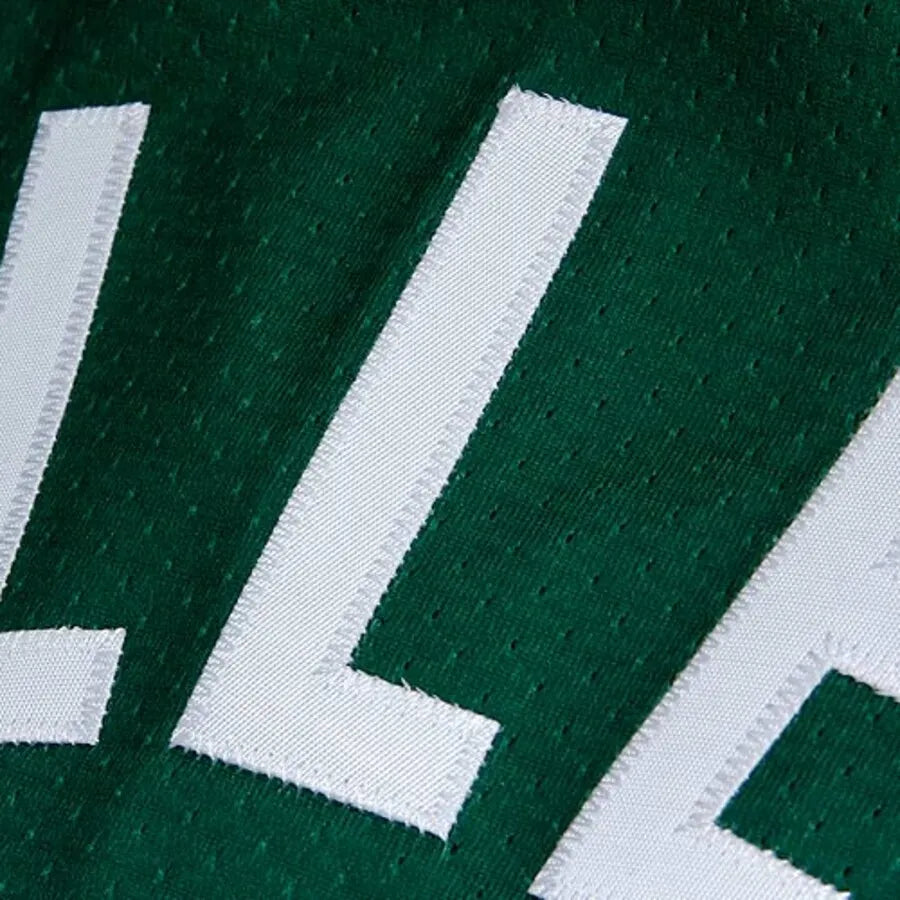 Ray Allen	 Milwaukee Bucks Green 34 MN