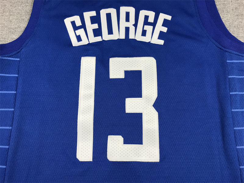 LA Clippers Paul George #13 City Edition Swingman Jersey - Embroidered
