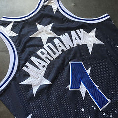 Tracy McGrady Orlando Magic Black 1 MN