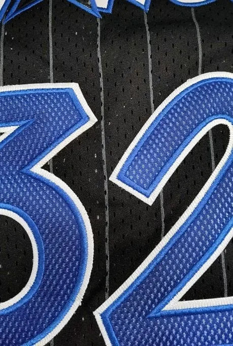 Shaquille O'Neal Orlando Magic Throwback Jersey