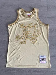 Vince Carter Toronto Raptors White 15 MN