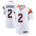 Denver Broncos Patrick Surtain II Nike Navy Mile High Collection Alternate Game Jersey