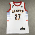 Denver Nuggets Jamal Murray #27 2023 City Edition - Embroidered Jersey