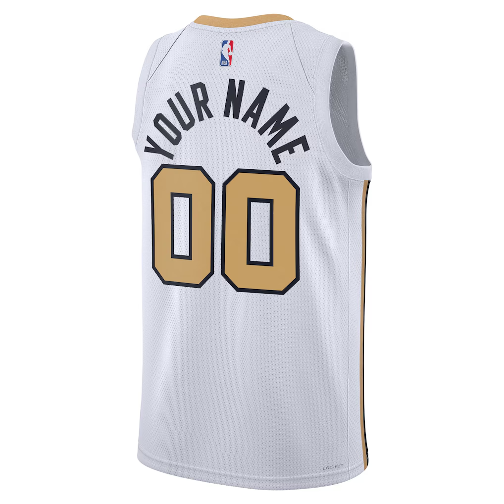 Custom Boston Celtics Jersey