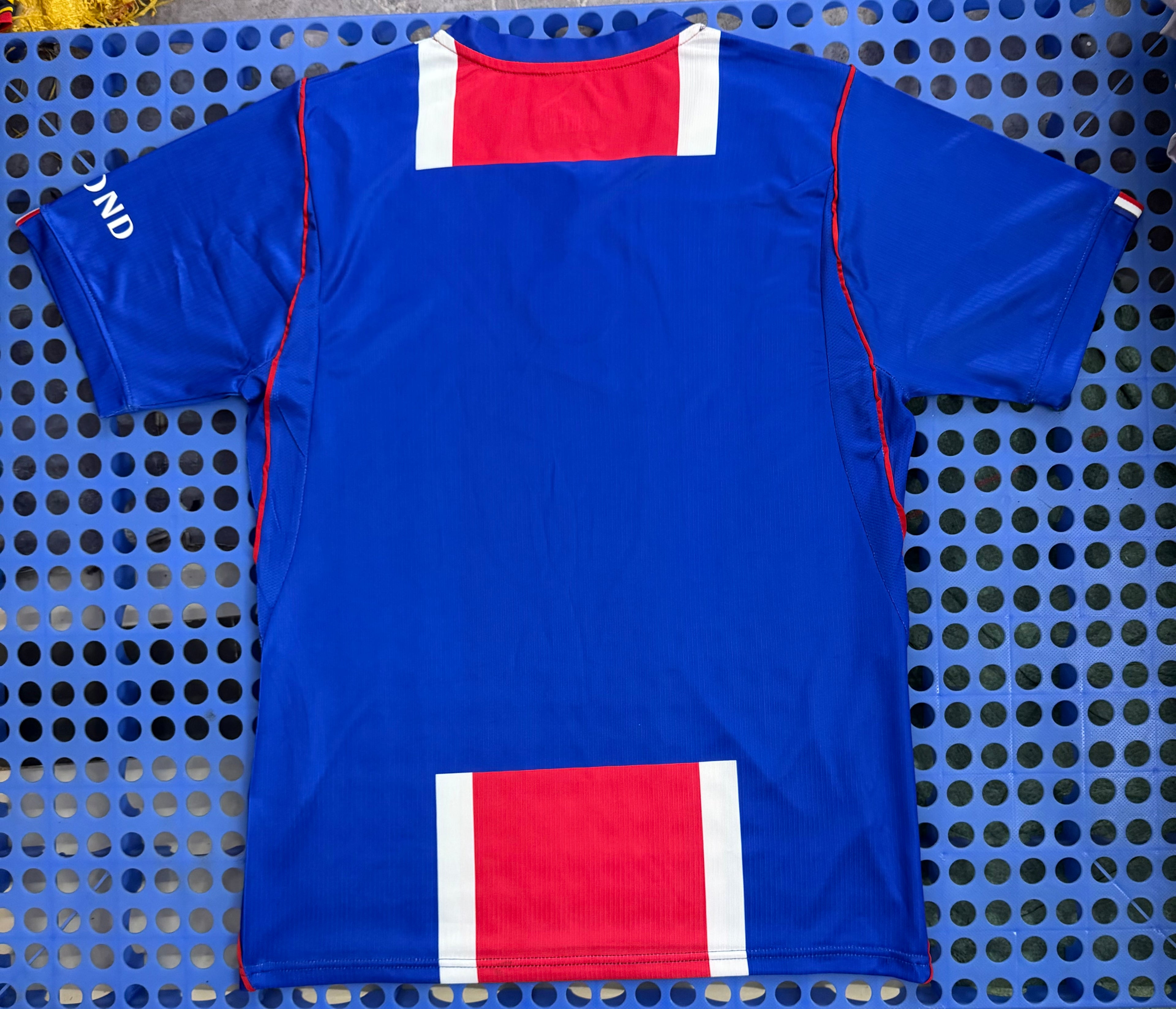 2026-2027 Paris Home Fan Version Jersey
