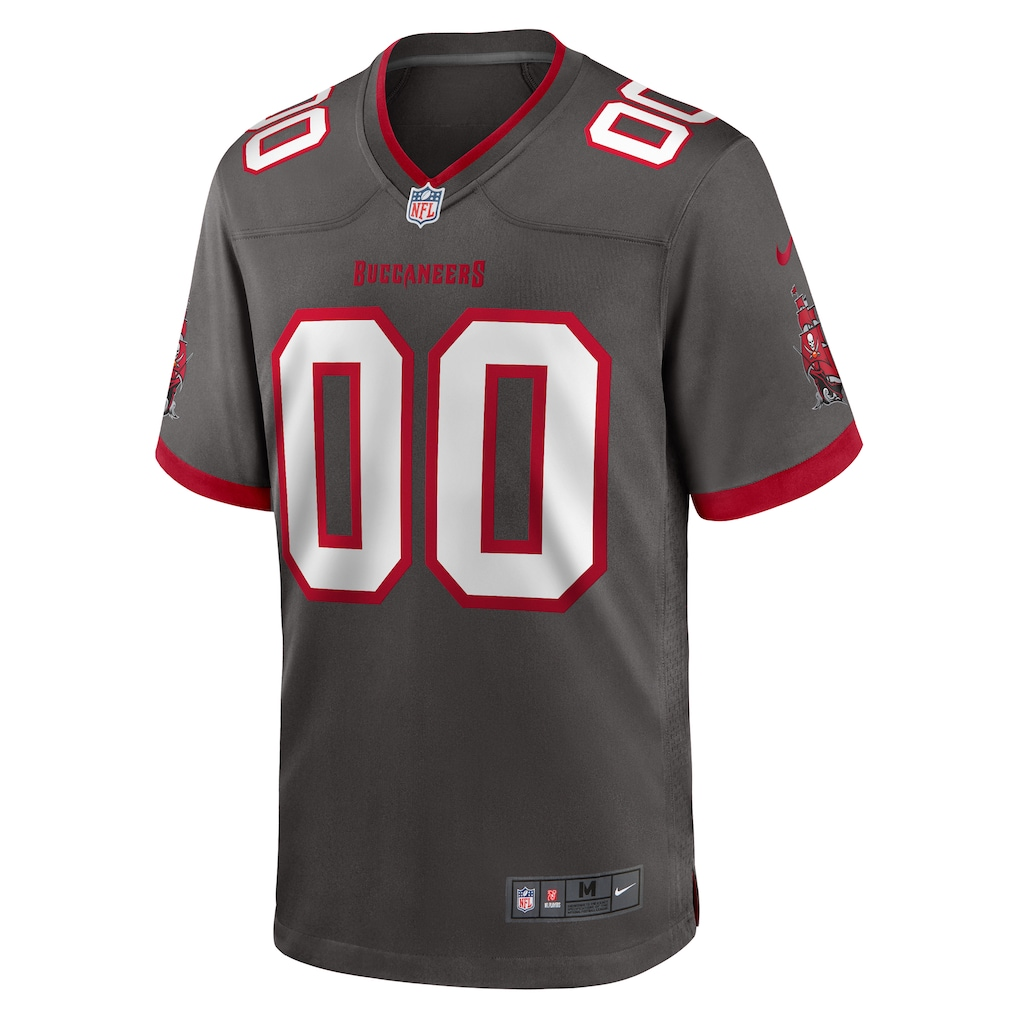Custom Tampa Bay Buccaneers Game Jersey