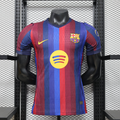 2026 World Cup Barcelona Home Player Version Jersey