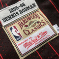 Dennis Rodman Chicago Bulls Throwback Jersey