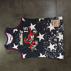 Vince Carter Toronto Raptors Black 15 MN