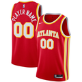 Custom Atlanta Hawks Jersey