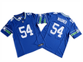 Seattle Seahawks 54# Bobby Wagner Vapor F.U.S.E. Limited Jersey