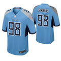 Jeffery Simmons Tennessee Titans Jersey