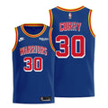 Stephen Curry Golden State Warriors 75th Anniversary Jersey