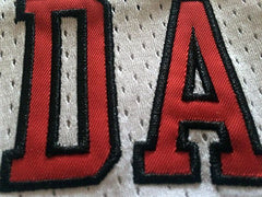 Michael Jordan Chicago Bulls 23 White MN