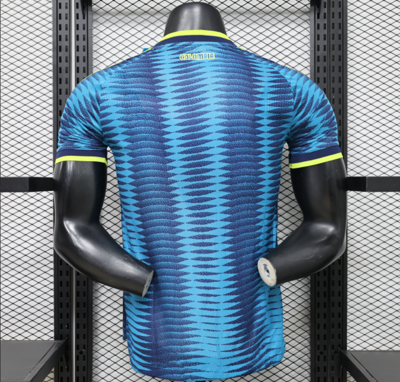 2026 Colombian National Team Away Jersey