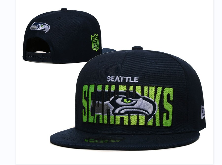 Seattle Seahawks Snapback Cap
