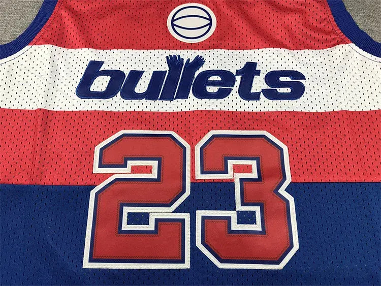 Men's Washington Wizards Michael Jordan #23