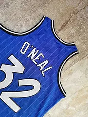 O'Neal Orlando Magic Blue 32 MN