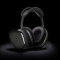 AirPods Max Case - Classic Gloss Carbon