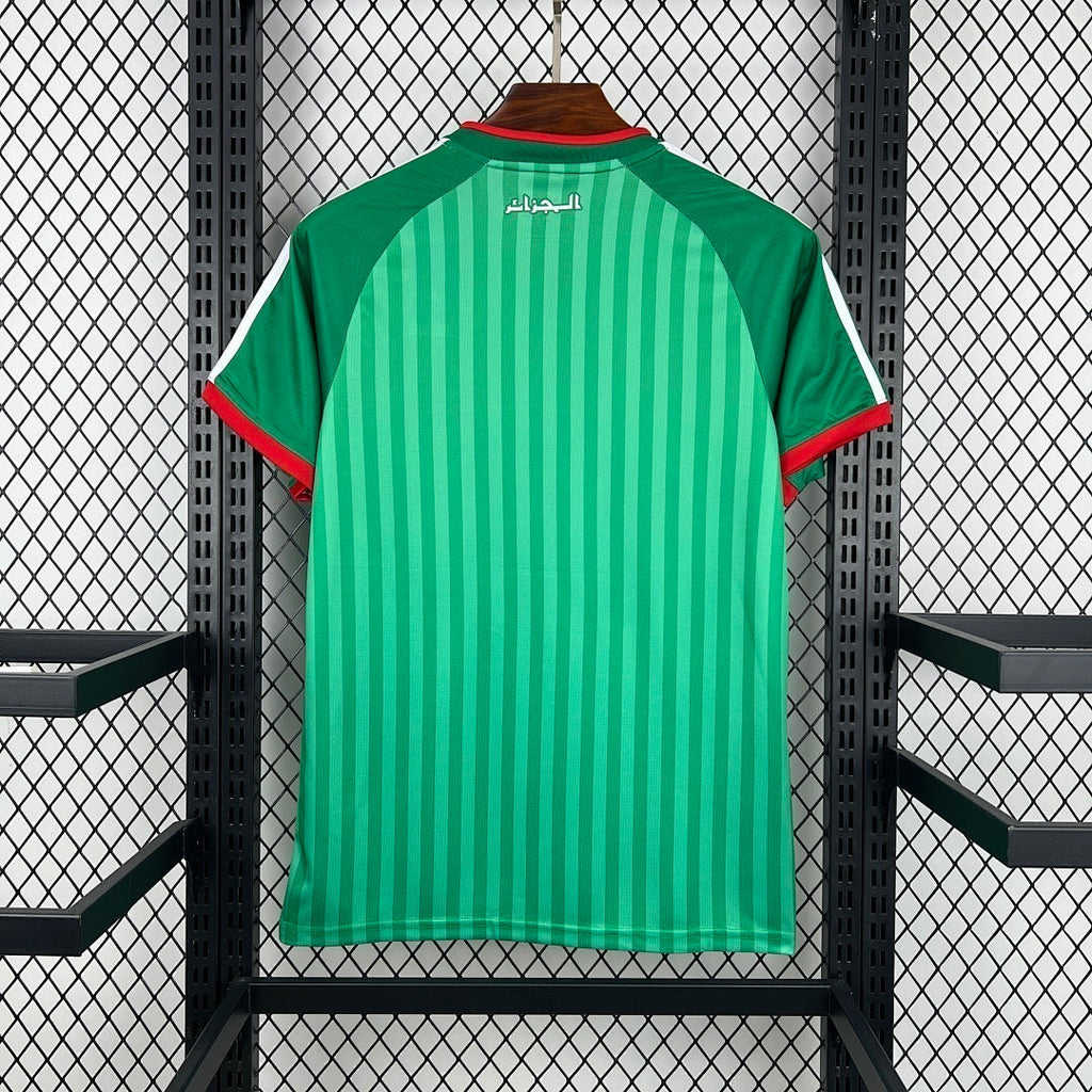 Algeria World Cup 26 Away Jersey