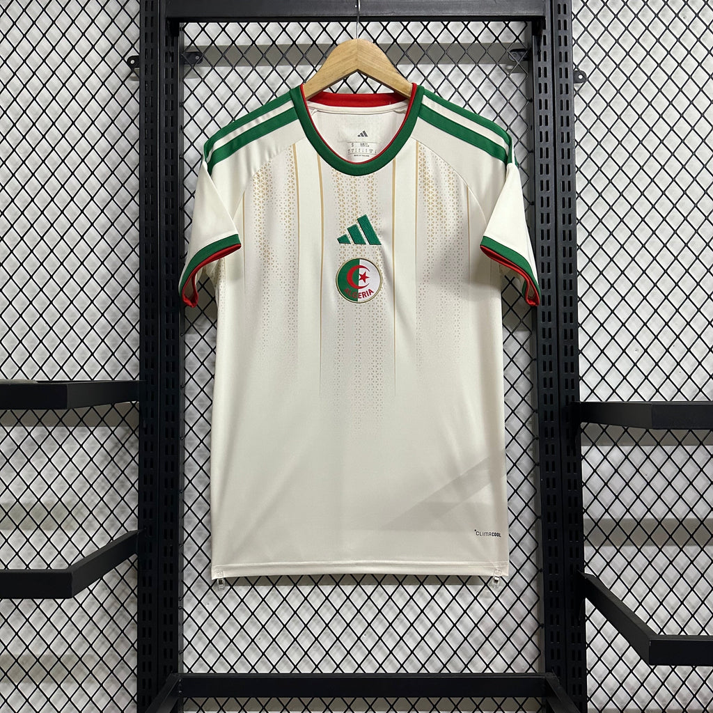 Algeria World Cup 26 Home Jersey