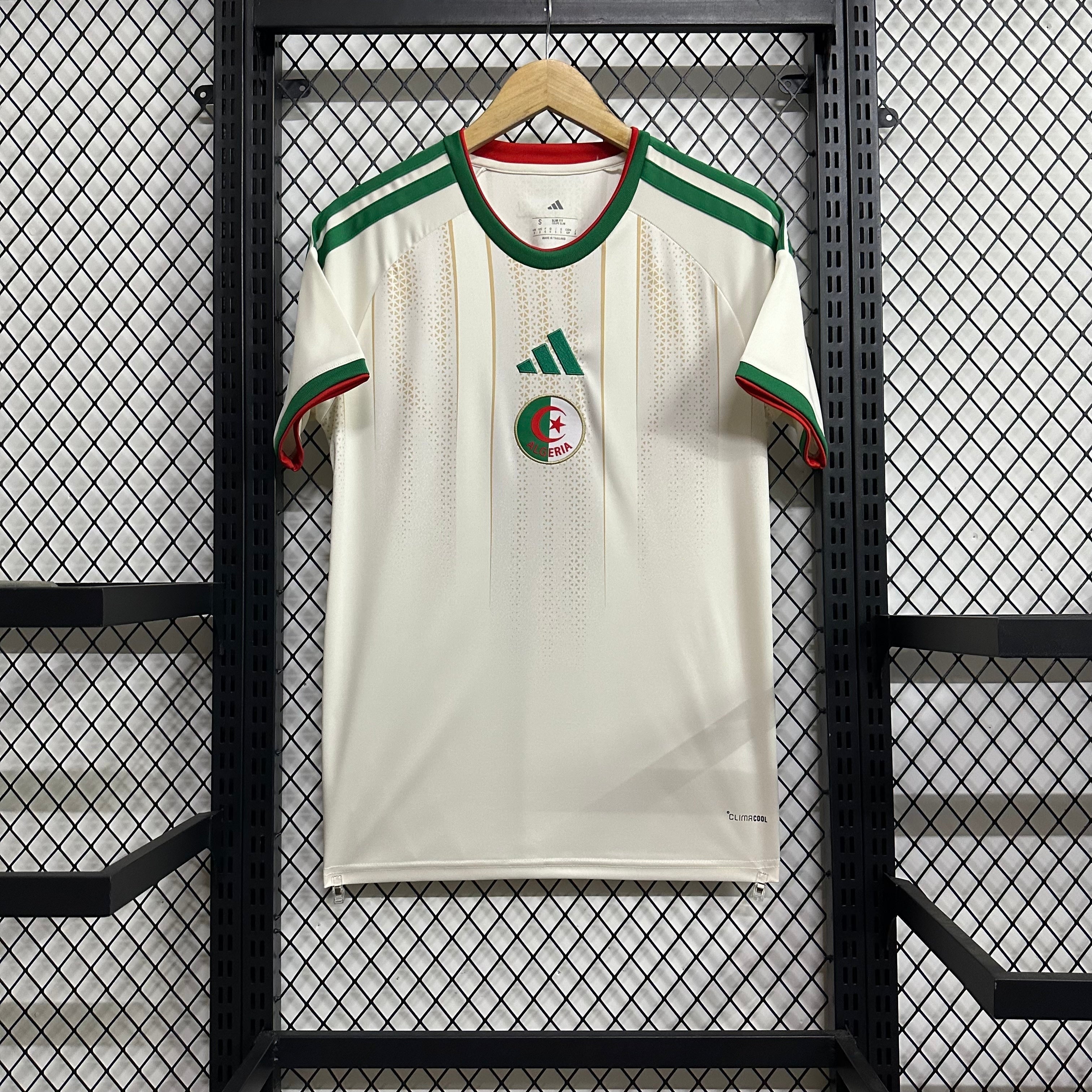 Algeria World Cup 26 Home Jersey