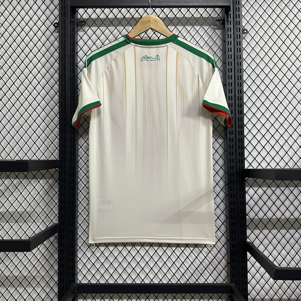 Algeria World Cup 26 Home Jersey