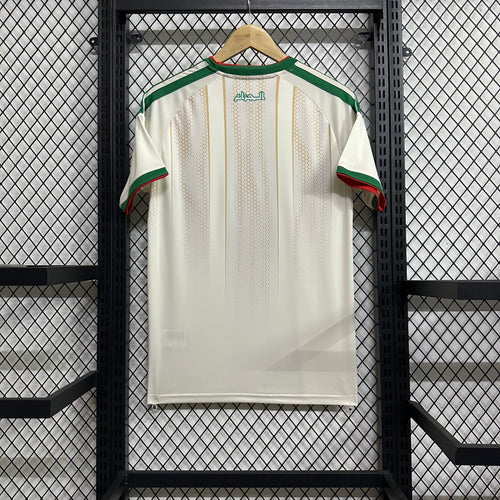 Algeria World Cup 26 Home Jersey