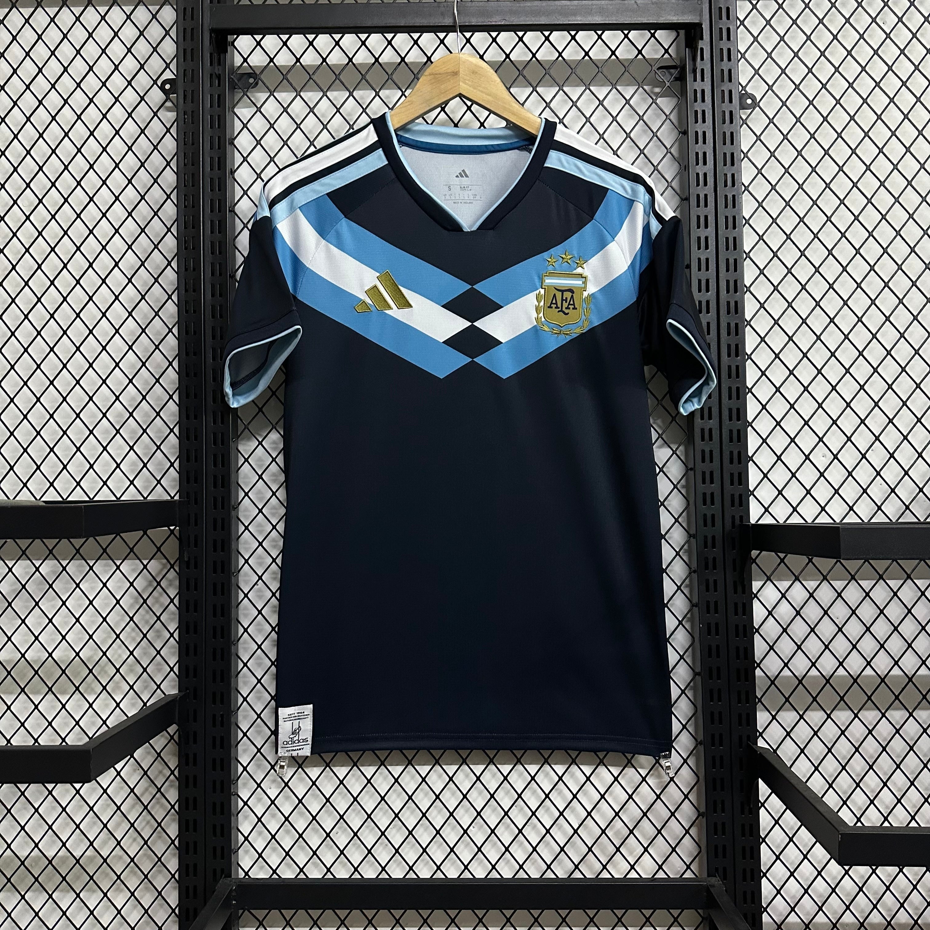 Argentina World Cup 26 Pre-Match Jersey