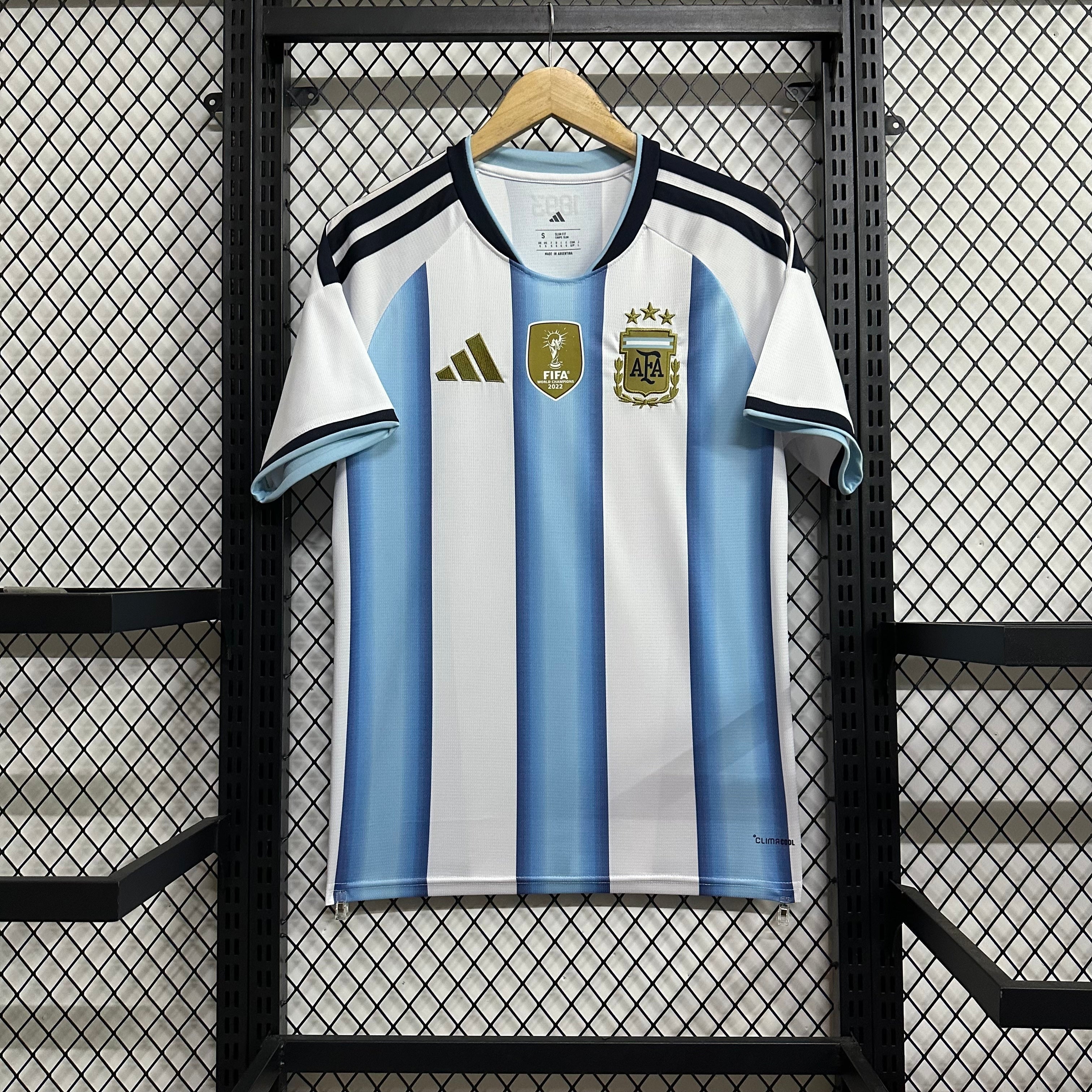 Argentina World Cup 26 Home Jersey