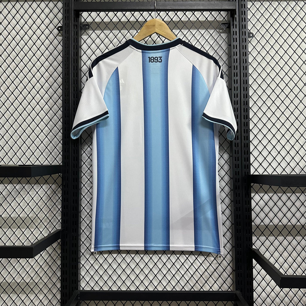 Argentina World Cup 26 Home Jersey