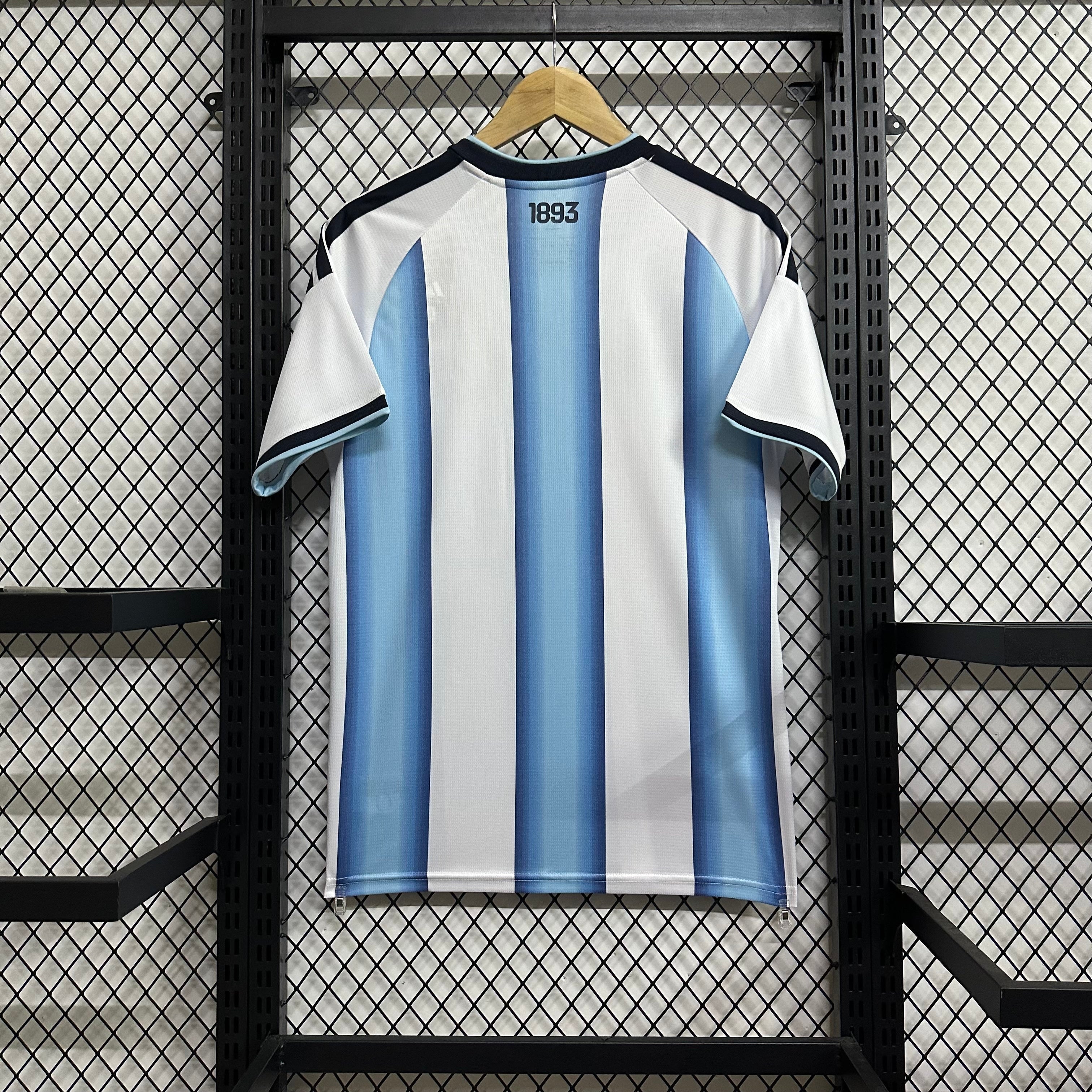 Argentina World Cup 26 Home Jersey