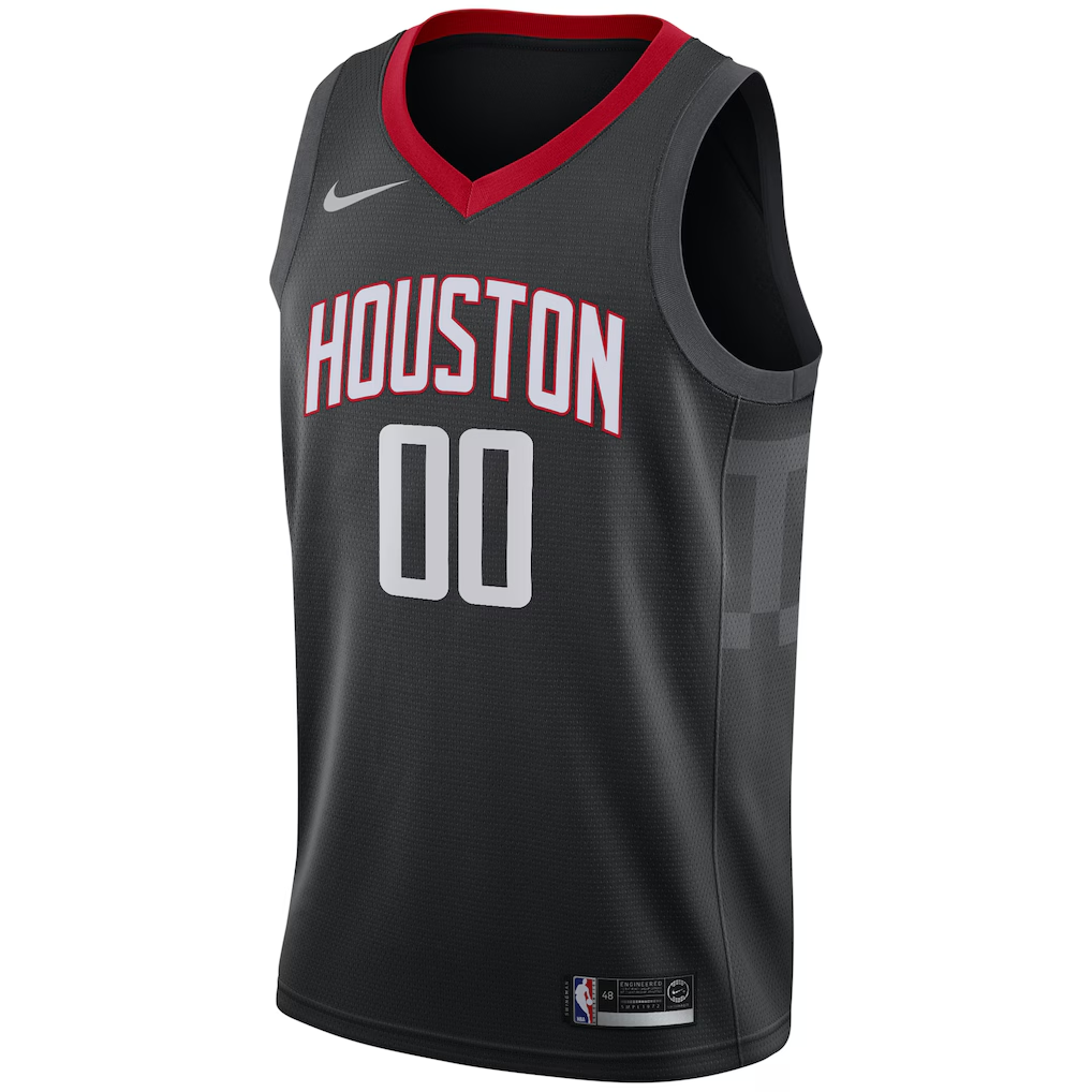 Custom Houston Rockets Jersey