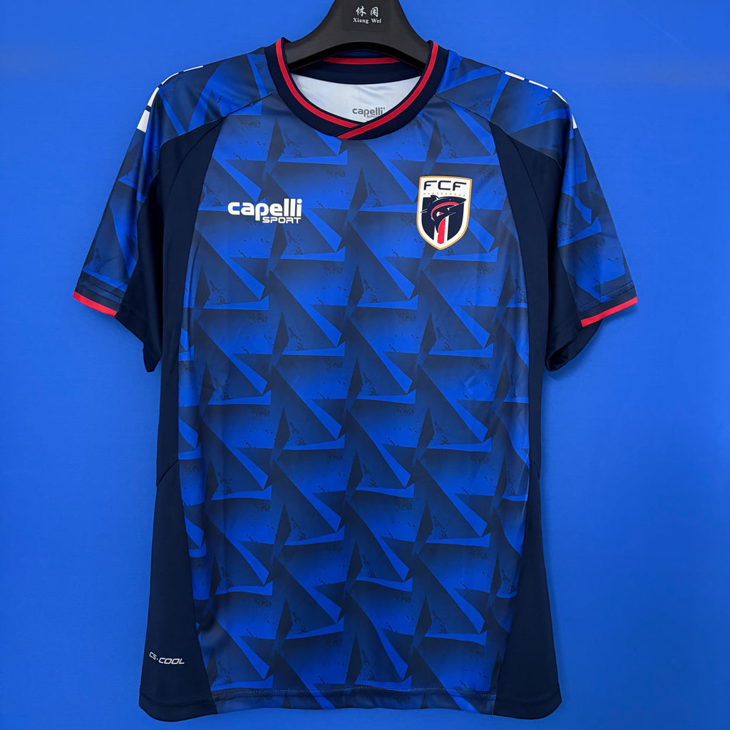 Cape Verde 2026-27 Home Jersey