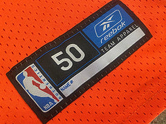 Los Angeles Lakers Bryant Orange 8 MN