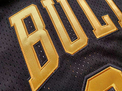 Michael Jordan Chicago Bulls 23 Black MN