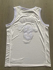 Los Angeles Lakers Bryant White 8 MN
