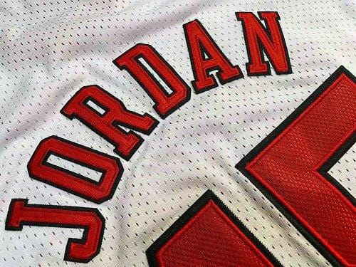 Michael Jordan #45 Chicago Bulls Throwback Jersey