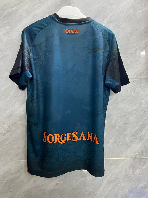 2025-26 Napoli Halloween Special Edition Jersey