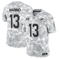 Dan Marino Miami Dolphins Salute To Service 2024 Jersey