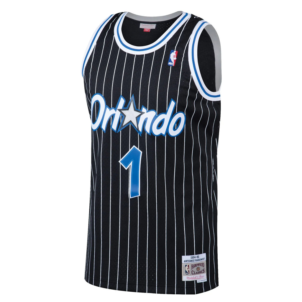 Penny Hardaway Orlando Magic Throwback Jersey