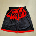 Toronto Raptors Mitchell&ness black pocket pants