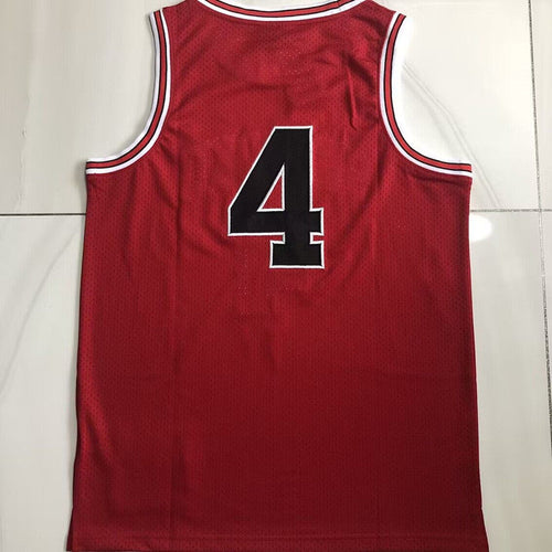 2024 New MN Slam Dunk No. 4 Takenori Akagi S-XXL