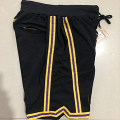 Los Angeles Lakers Black  MN