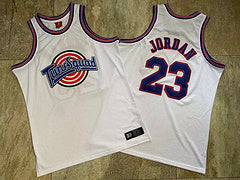 Michael Jordan Chicago Bulls 23 White MN
