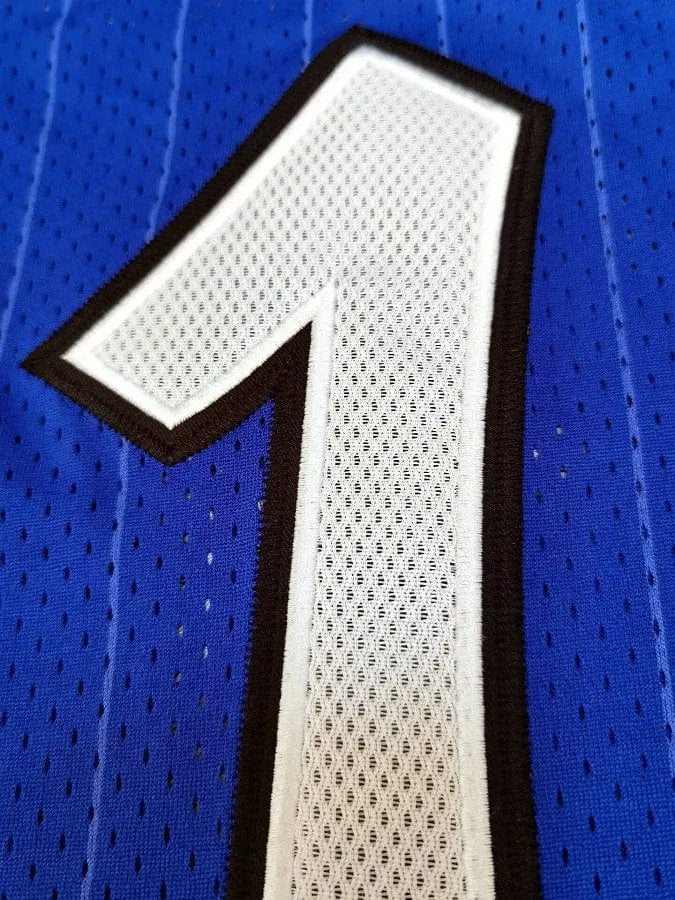 Tracy McGrady Orlando Magic Throwback Jersey