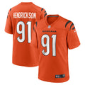 Nike Men's Cincinnati Bengals Trey Hendrickson Game Alternate Jersey