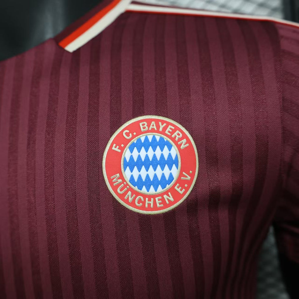 2026-27 Bayern Special Edition Player Version Jersey